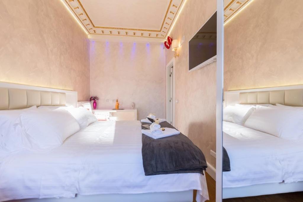 Piazza Venezia Luxury Suite Rzym Zewnętrze zdjęcie