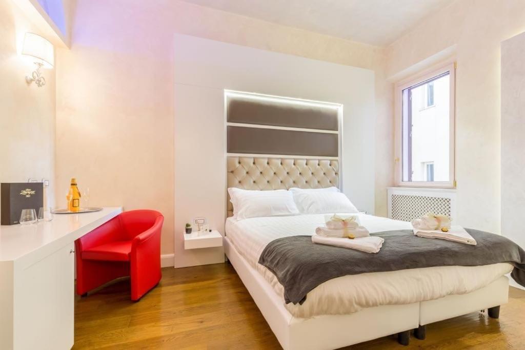 Piazza Venezia Luxury Suite Rzym Zewnętrze zdjęcie