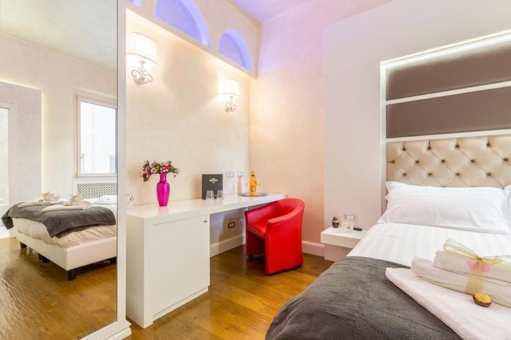 Piazza Venezia Luxury Suite Rzym Zewnętrze zdjęcie