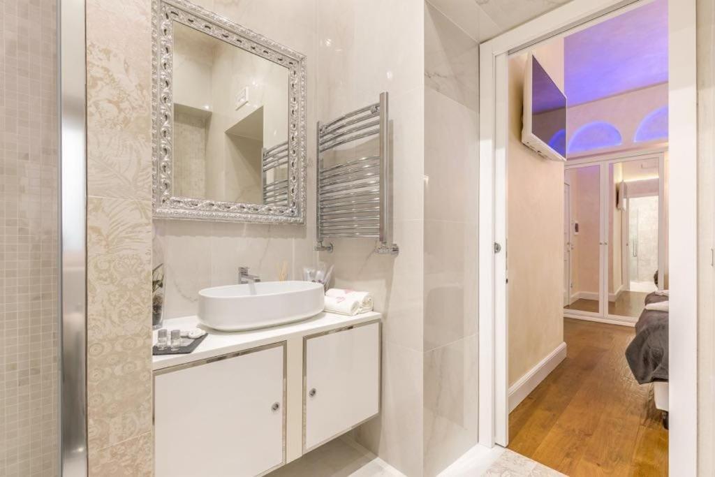 Piazza Venezia Luxury Suite Rzym Zewnętrze zdjęcie