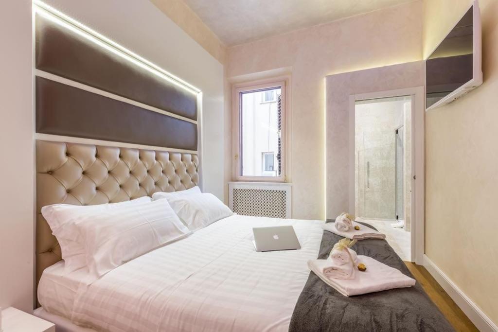 Piazza Venezia Luxury Suite Rzym Zewnętrze zdjęcie