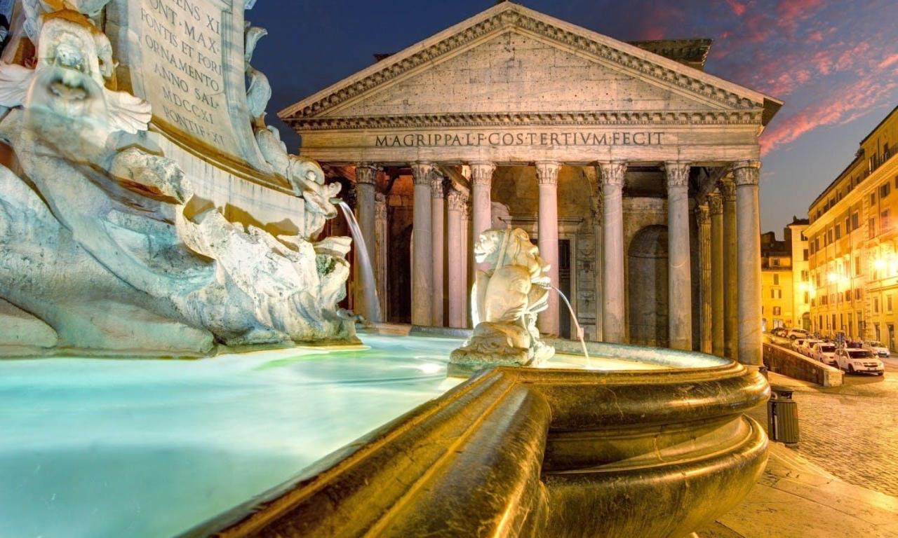 Piazza Venezia Luxury Suite Rzym Zewnętrze zdjęcie