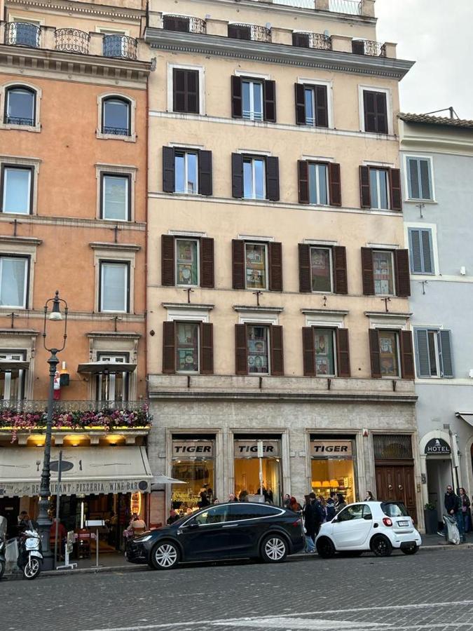Piazza Venezia Luxury Suite Rzym Zewnętrze zdjęcie