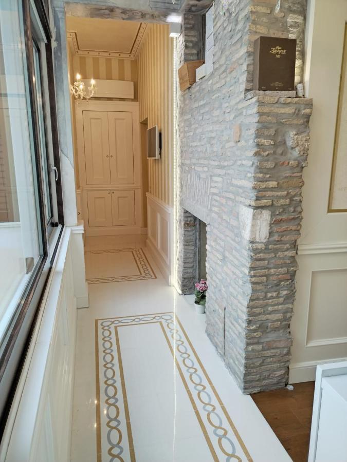 Piazza Venezia Luxury Suite Rzym Zewnętrze zdjęcie