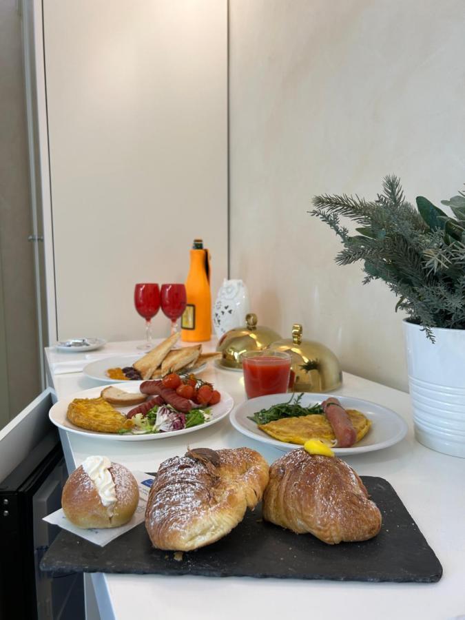 Piazza Venezia Luxury Suite Rzym Zewnętrze zdjęcie