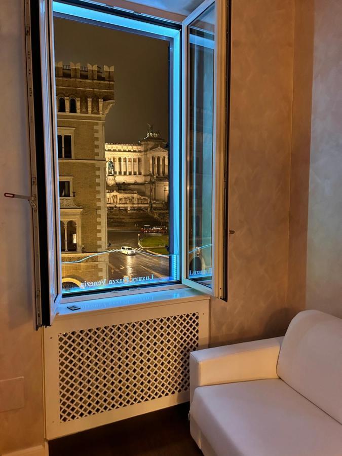 Piazza Venezia Luxury Suite Rzym Zewnętrze zdjęcie