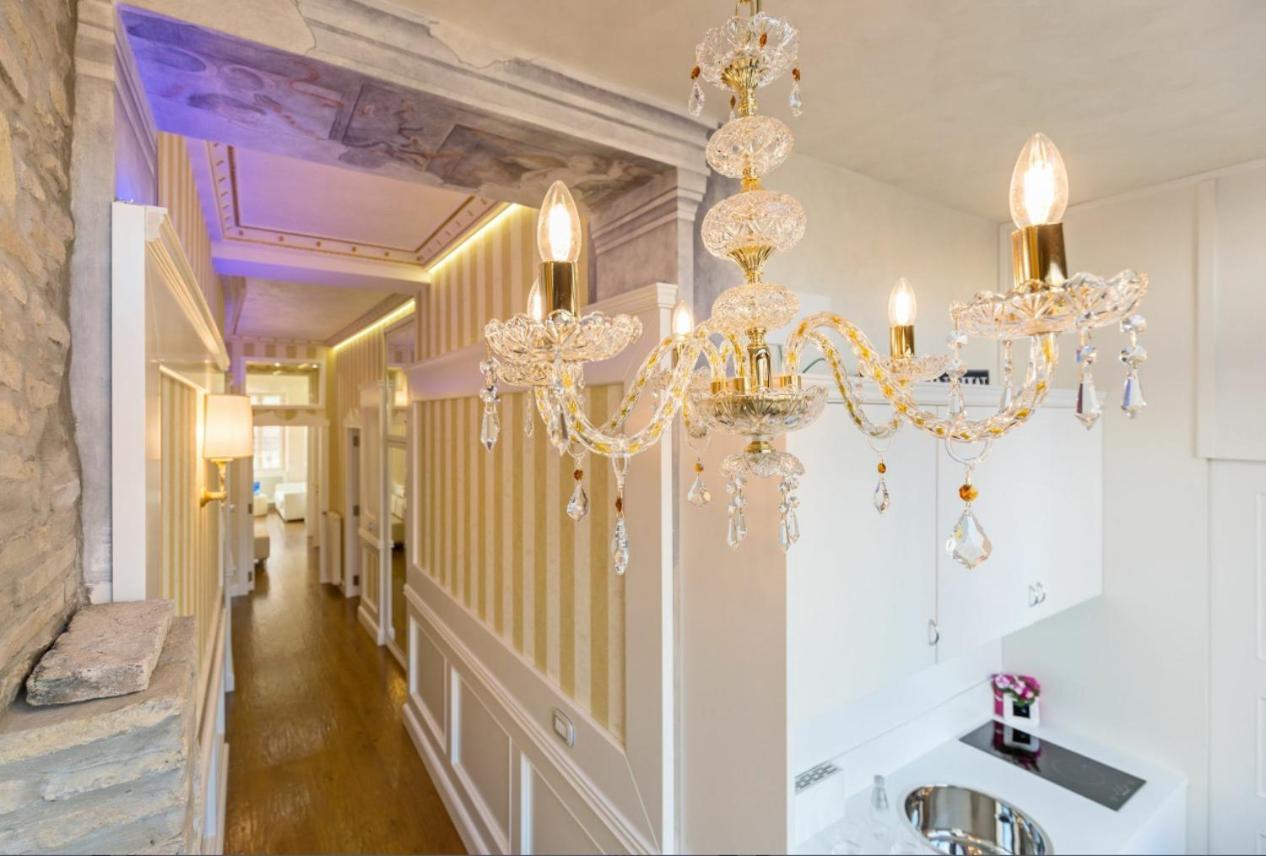 Piazza Venezia Luxury Suite Rzym Zewnętrze zdjęcie