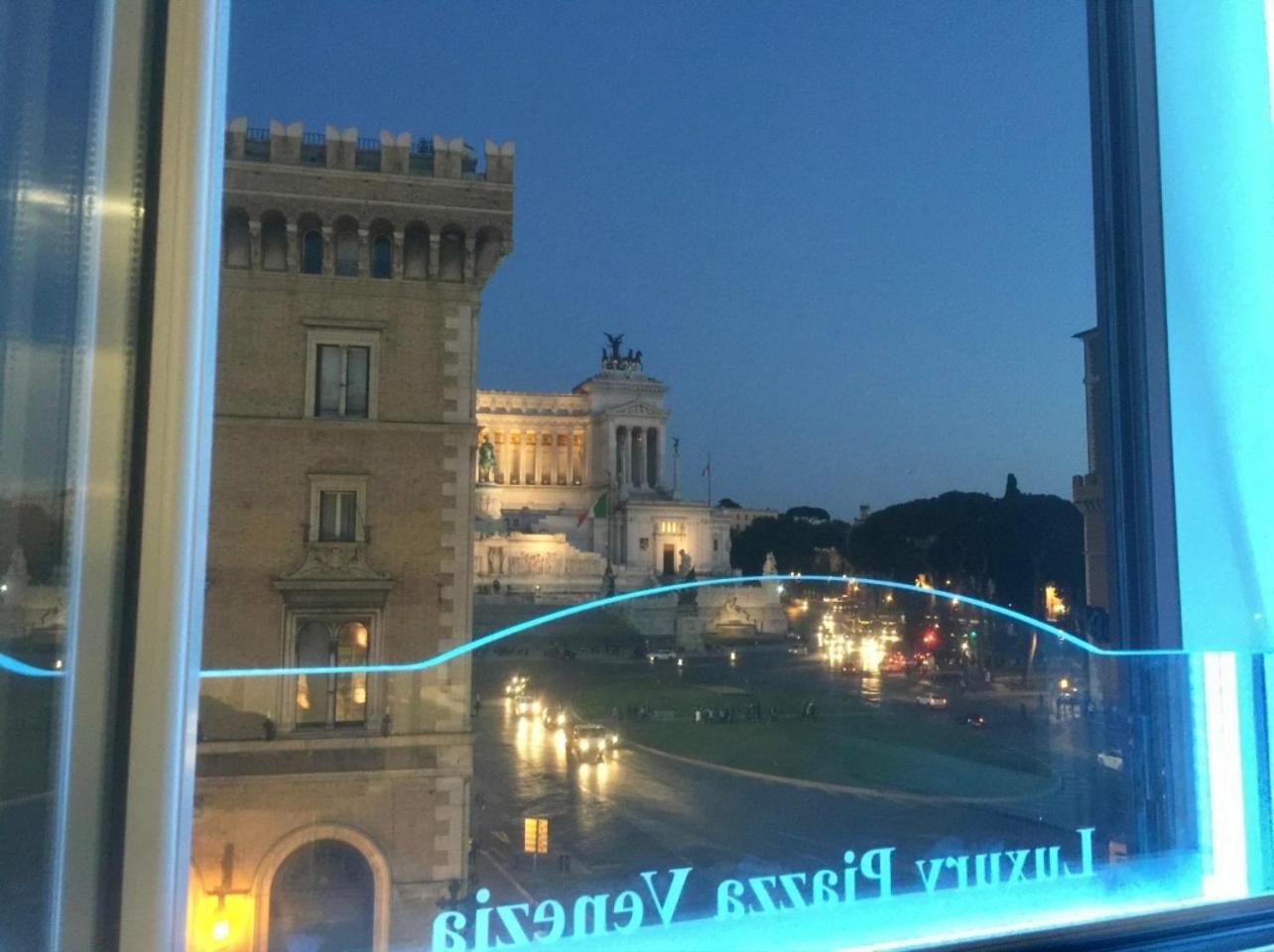 Piazza Venezia Luxury Suite Rzym Zewnętrze zdjęcie