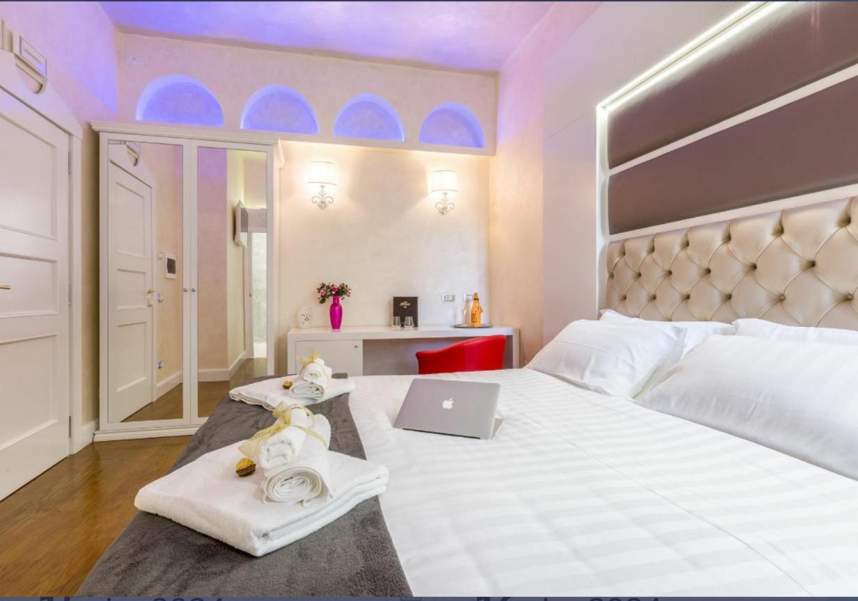 Piazza Venezia Luxury Suite Rzym Zewnętrze zdjęcie