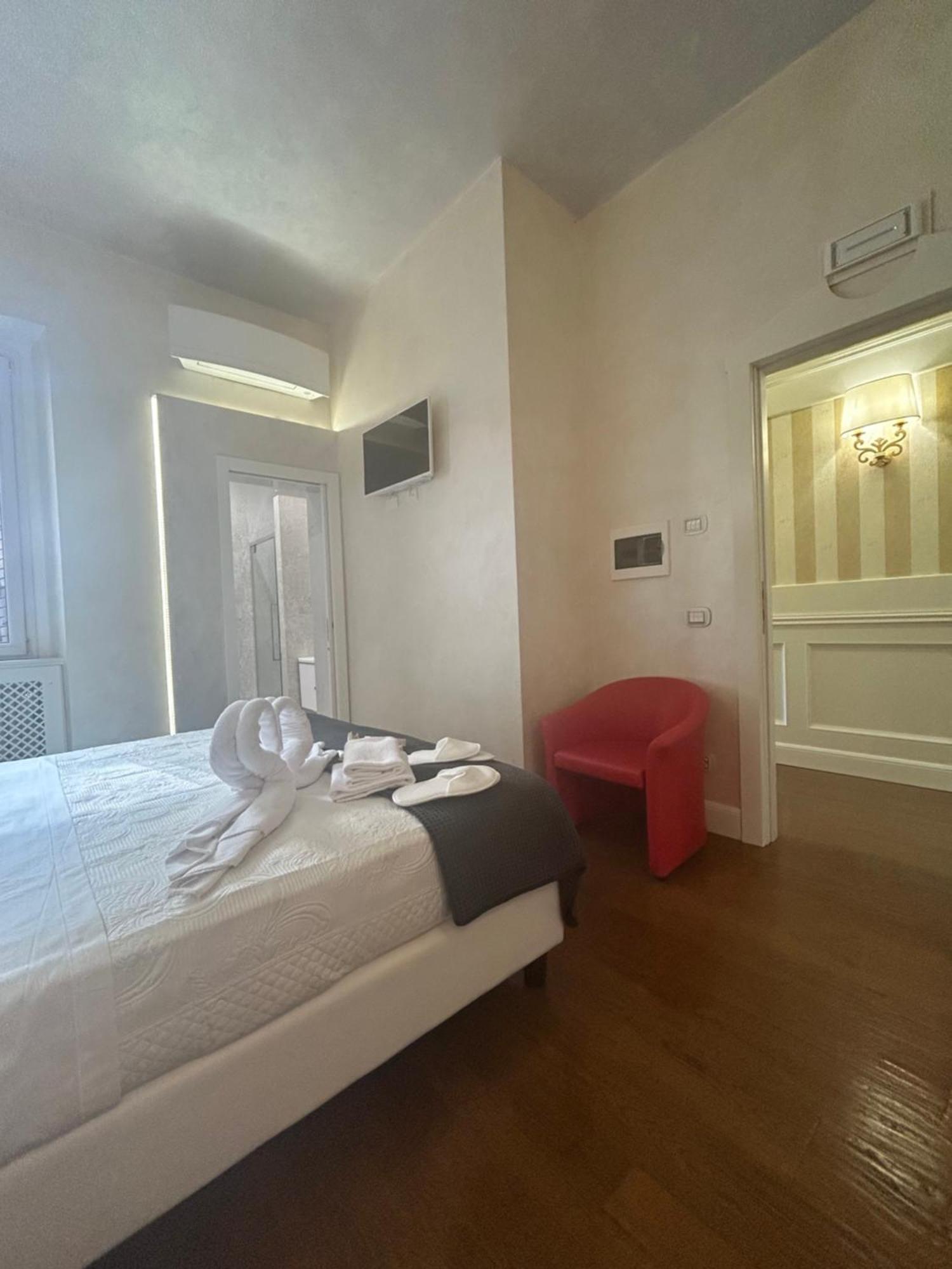 Piazza Venezia Luxury Suite Rzym Zewnętrze zdjęcie